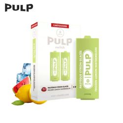 Cartouche Pastèque Citron Glacés 2ml - Pod Switch by Pulp