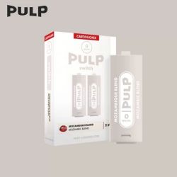 Cartouche Mozambique Blend 2ml - Pod Switch by Pulp