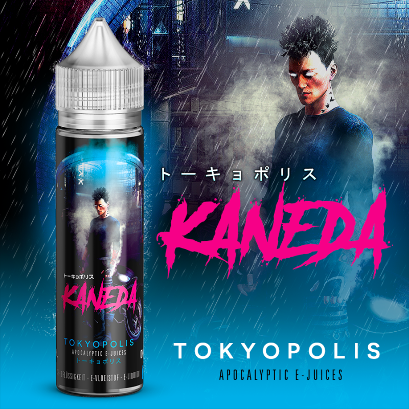 Swoke: Kaneda 50ml