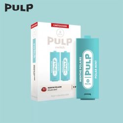 Cartouche Menthe Polaire 2ml - Pod Switch by Pulp