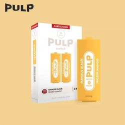 Cartouche Mangue Glacée 2ml - Pod Switch by Pulp