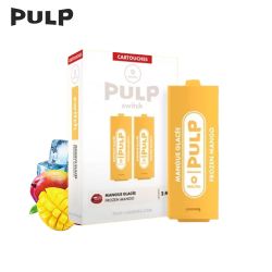 Cartouche Mangue Glacée 2ml - Pod Switch by Pulp