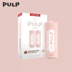 Cartouche Fruits Rouges Glacés 2ml - Pod Switch by Pulp