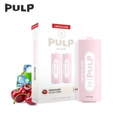 Cartouche Cerise Glacée 2ml - Pod Switch by Pulp