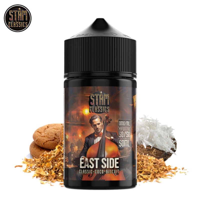 East Side 50ml - Stam Classics