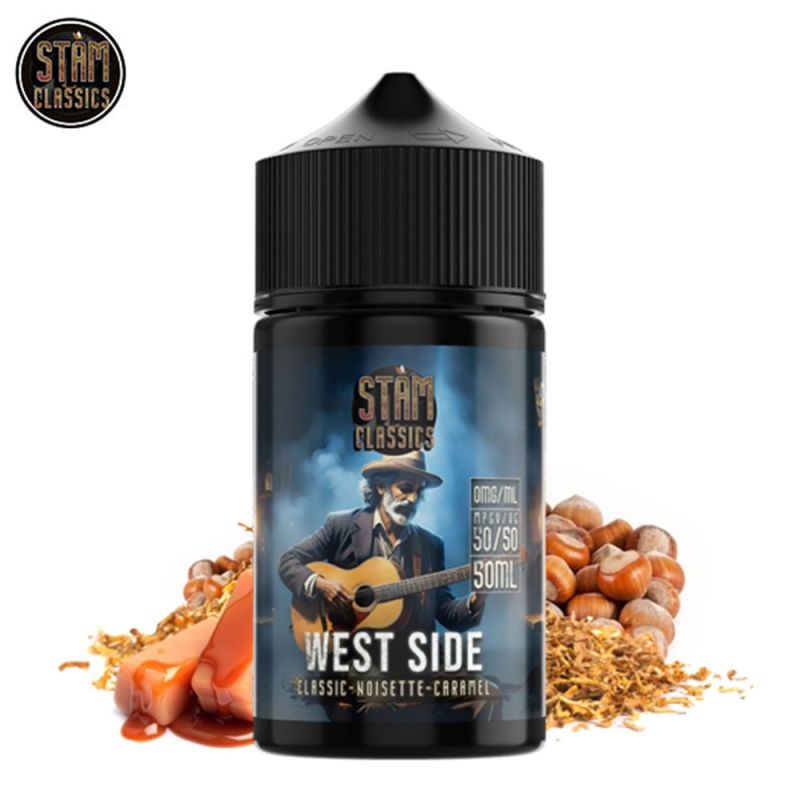 West Side 50ml - Stam Classics