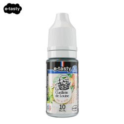 Teint de Pêche 10ml Nic Salt - La Cueillette de Louise