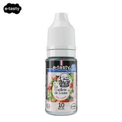 Rubis d'Amour 10ml Nic Salt - La Cueillette de Louise