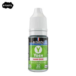 Yosh 10ml Nic Salt - Game Over by E.Tasty