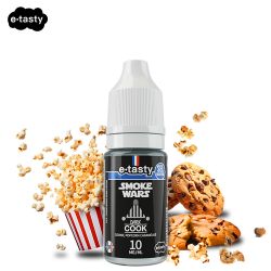 Dark Cook 10ml Nic Salt - Smoke Wars by E.Tasty