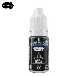 Dark Cook 10ml Nic Salt - Smoke Wars by E.Tasty