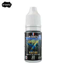 Mantaro 10ml Nic Salt - Amazone by E.Tasty