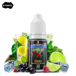 Japura 10ml Nic Salt - Amazone by E.Tasty