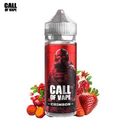 Crimson 100ml - Call Of Vape