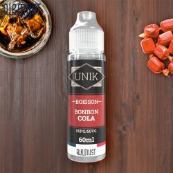 Bonbon Cola 60ml - Unik by Airmust