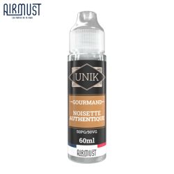 Noisette Authentique 60ml - Unik by Airmust