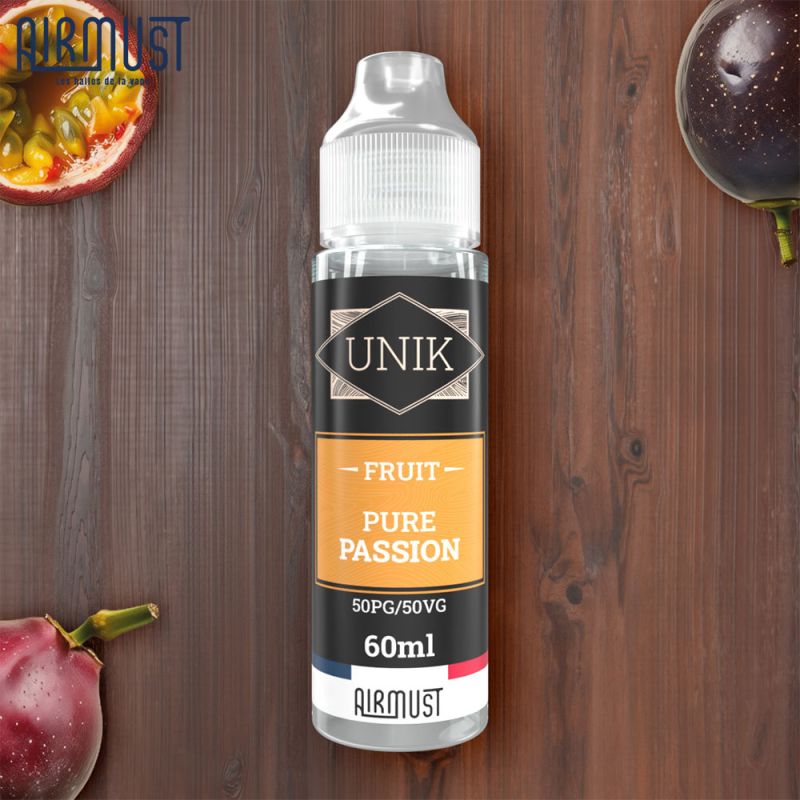 Pure Passion 60ml - Unik by Airmust