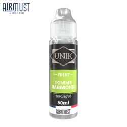 Pomme Harmonie 60ml - Unik by Airmust