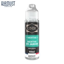 Menthe Du Jardin 60ml - Unik by Airmust