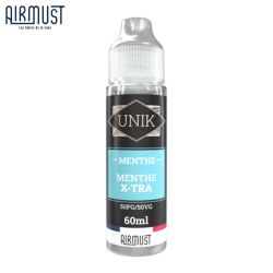 Menthe X-Tra 60ml - Unik by Airmust