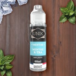 Menthe X-Tra 60ml - Unik by Airmust