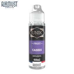 Cassis 60ml - Unik by Airmust