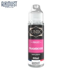 Framboise 60ml - Unik by Airmust