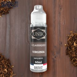 Virginia 60ml - Unik by Airmust