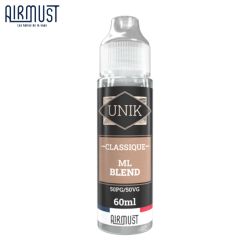 ML Blend 60ml - Unik by Airmust