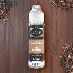 ML Blend 60ml - Unik by Airmust