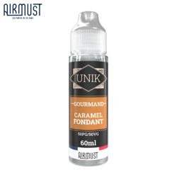 Caramel Fondant 60ml - Unik by Airmust