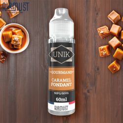 Caramel Fondant 60ml - Unik by Airmust