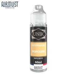 PopCorn 60ml - Unik by Airmust