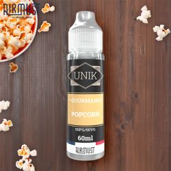 PopCorn 60ml - Unik by Airmust