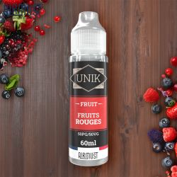 Fruits Rouges 60ml - Unik by Airmust