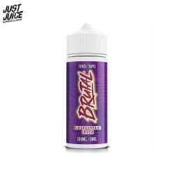 Blackcurrant Crush 100ml - Brutal by Just Juice