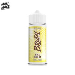 Pina Colada 100ml - Brutal by Just Juice