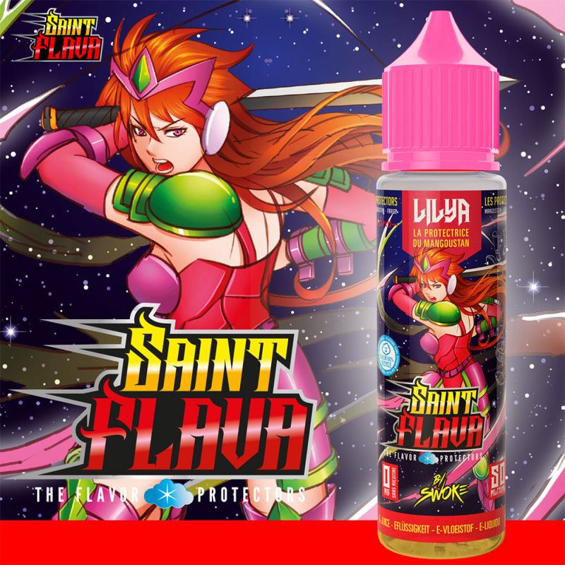 Lilya 50ml - Saint Flava by Swoke