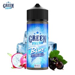 Blue 100ml - Green Fresh by eliquid France