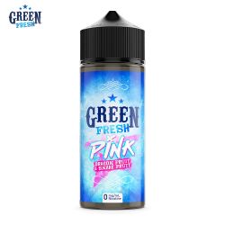 Pink 100ml - Green Fresh by eliquid France