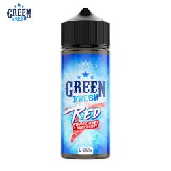 Red 100ml - Green Fresh by eliquid France