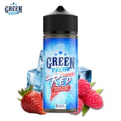 Red 100ml - Green Fresh by eliquid France