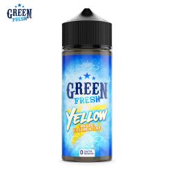 Yellow 100ml - Green Fresh by eliquid France