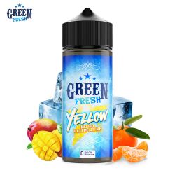 Yellow 100ml - Green Fresh by eliquid France