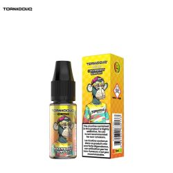 Strawberry Kiwi Ice 10ml Nic Salt - Tornadoliq