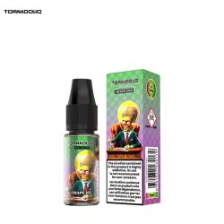 Grape Ice 10ml Nic Salt - Tornadoliq