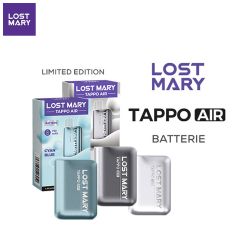 Batterie Tappo Air - Lost Mary