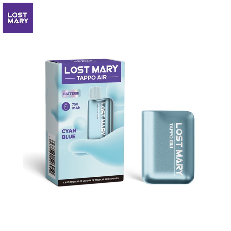 Batterie Tappo Air - Lost Mary