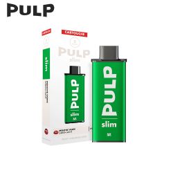 Cartouche Menthe Verte 2ml - Pod Slim by Pulp