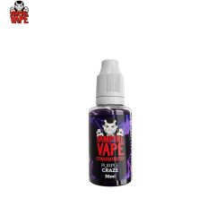 Concentré Purple Craze 30ml - Vampire Vape